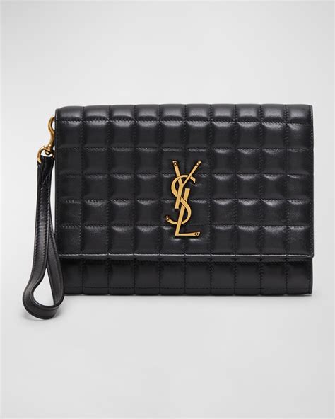 ysl pouch.